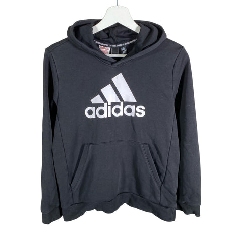 Unisex Adidas - Huppari, koko 158 - 164 - Musta ()