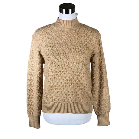 Naisten Y.A.S - Neulepaita, koko 38 - Beige ()
