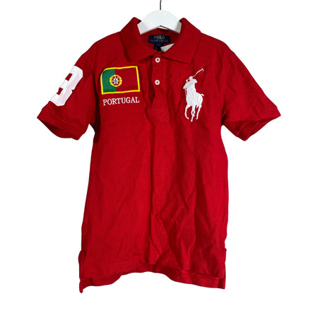 Unisex Polo Ralph Lauren - Pikeepaita, koko 122 - 128 -  ()