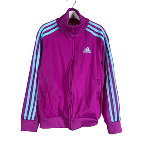 Unisex Adidas - Urheilutakki, koko 134 - 140 -  (1)