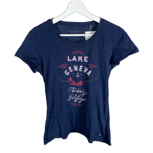 Unisex Tommy Hilfiger - T-paita, koko 40 -  (1)