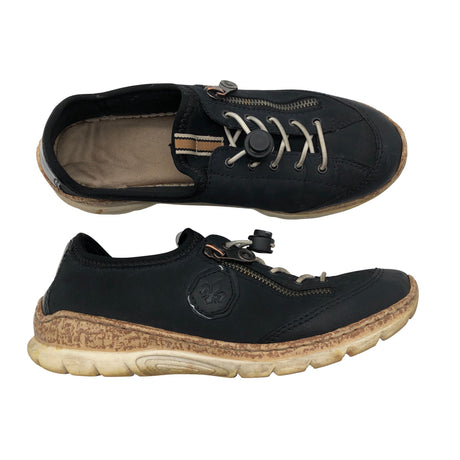Unisex Rieker - Lenkkarit, koko 37 -  ()