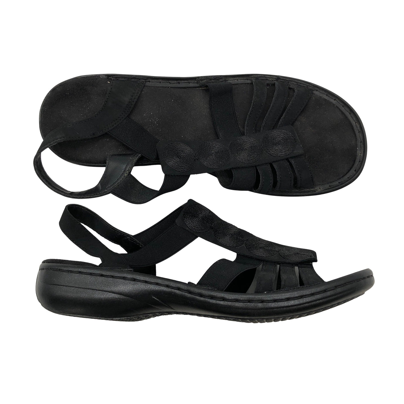 Unisex Rieker - Sandaalit, koko 39 -  (1)