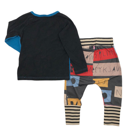Unisex Papu - Paita, koko 80 - 86 -  (2)
