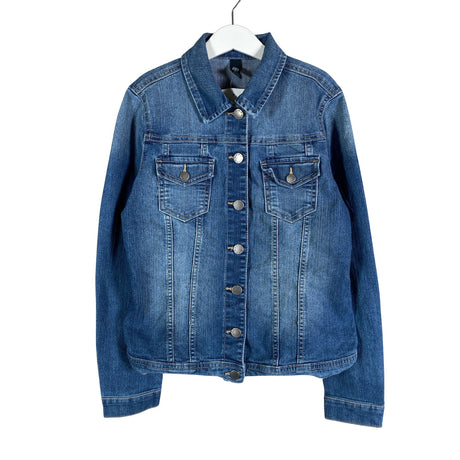 Unisex Benetton - Farkkutakki, koko 140 - 146 -  ()