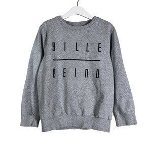 Unisex Billebeino - Paita, koko 122 - 128 - Harmaa (1)