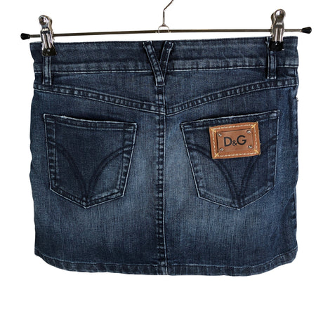 Unisex Dolce&Gabbana - Farkkuhame, koko 38 -  (2)