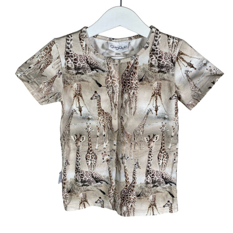 Unisex Gugguu - T-paita, koko 104 - 110 -  ()