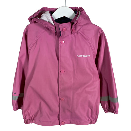 Unisex Didriksons - Sadetakki, koko 98 - 104 -  ()