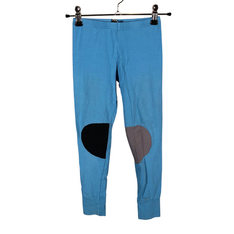 Unisex Papu - Leggingsit, koko 122 - 128 - Sininen ()