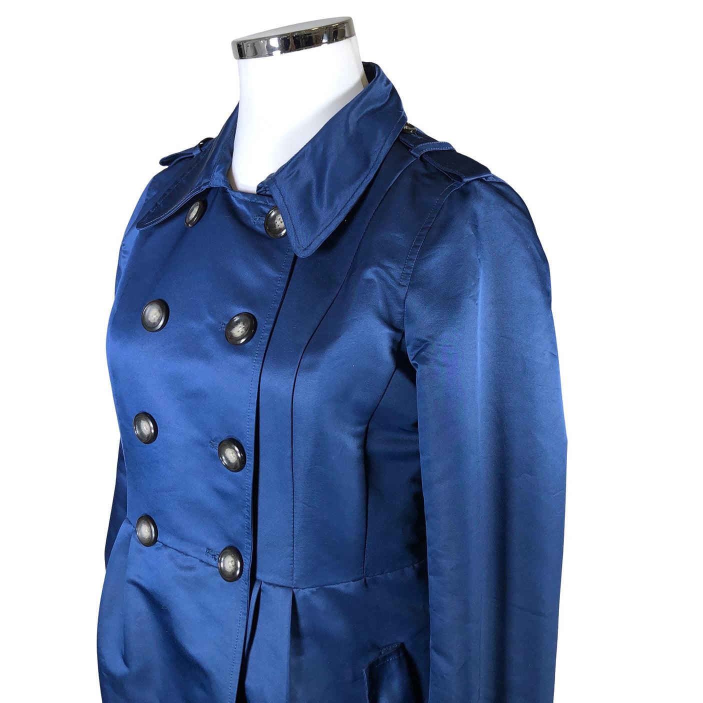 Unisex Philosophy Blues Original - Välikausitakki, koko 44 -  (2)
