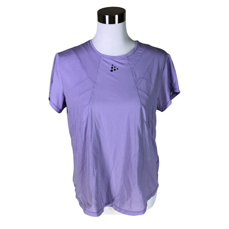 Naisten Craft - Urheilupaita, koko 40 - Violetti ()