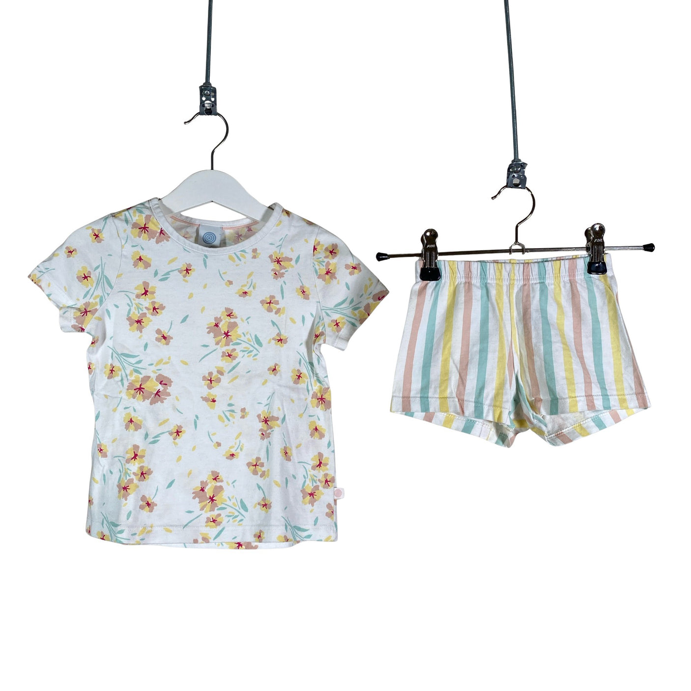Unisex Sanetta - T-paita, koko 92 - 98 -  (1)