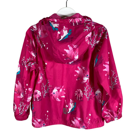 Unisex Reima - Urheilutakki, koko 98 - 104 -  (2)