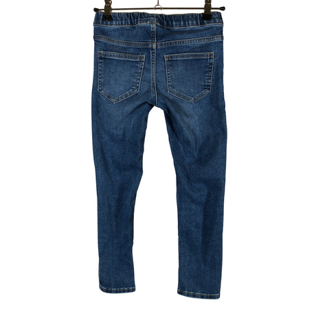Unisex Lindex - Farkkuleggingsit, koko 116 - 122 -  (2)