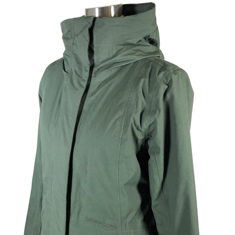 Unisex Didriksons - Kevyttoppatakki, koko 38 -  (2)