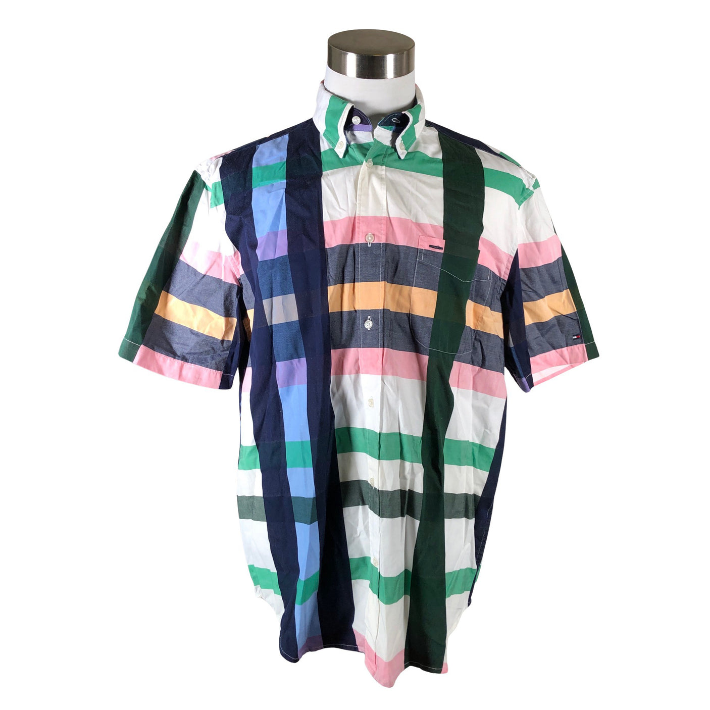 Unisex Tommy Hilfiger - Kauluspaita, koko 48 -  (1)