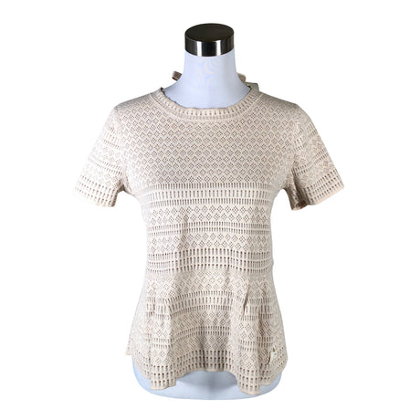 Naisten Odd Molly - T-paita, koko 38 - Beige ()