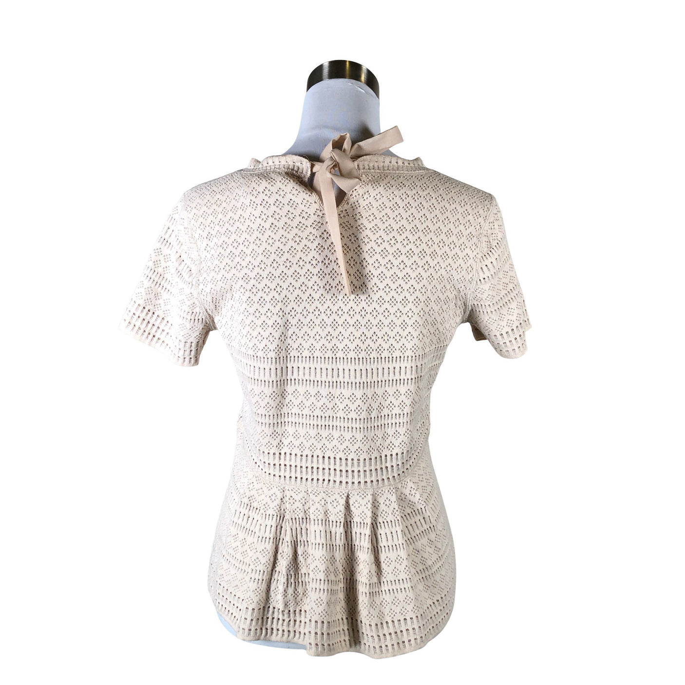 Naisten Odd Molly - T-paita, koko 38 - Beige (2)