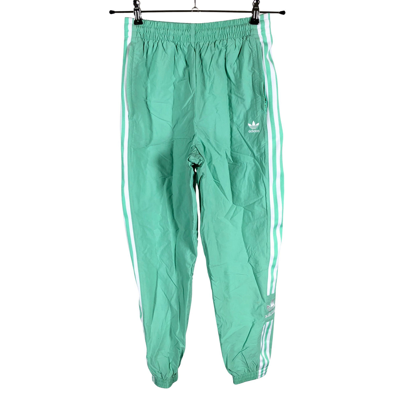 Naisten Adidas - Ulkohousut, koko 36 - Vihreä (1)