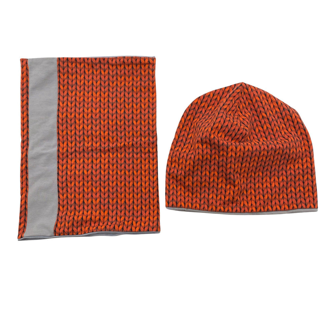 Unisex Handmade - Ohut pipo, koko 52 - 54 cm - Punainen (1)