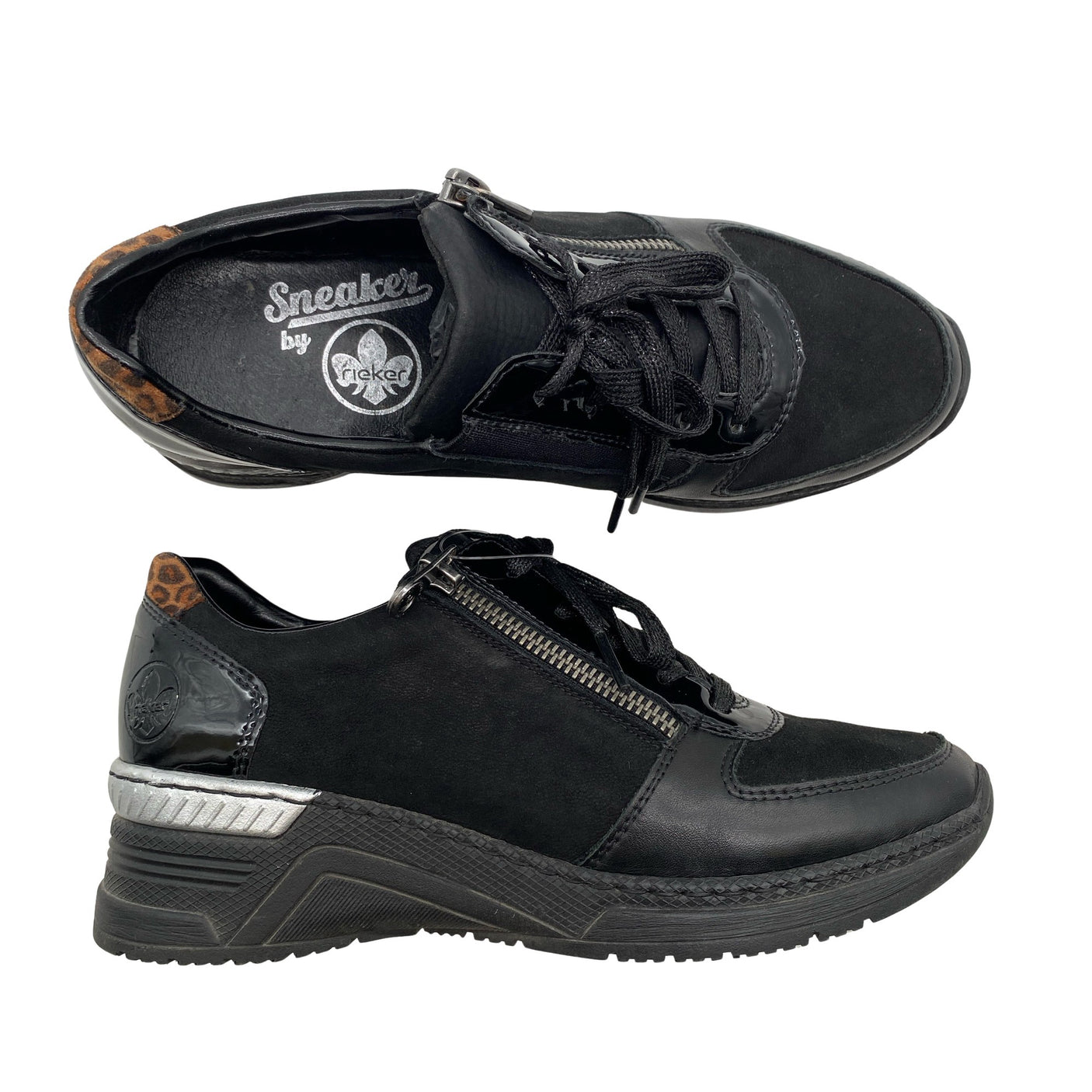 Unisex Rieker - Tennarit, koko 38 -  (1)