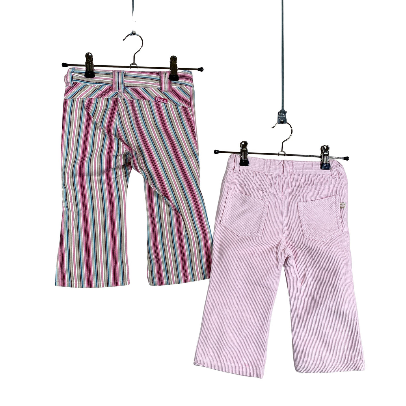 Unisex Lindex - Farkut, koko 80 - 86 -  (2)