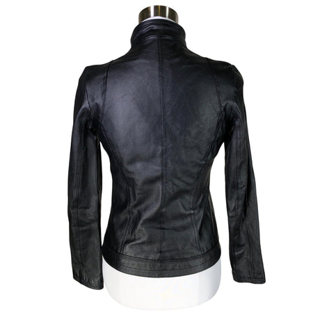 Unisex Incity - Nahkatakki, koko 36 -  (2)