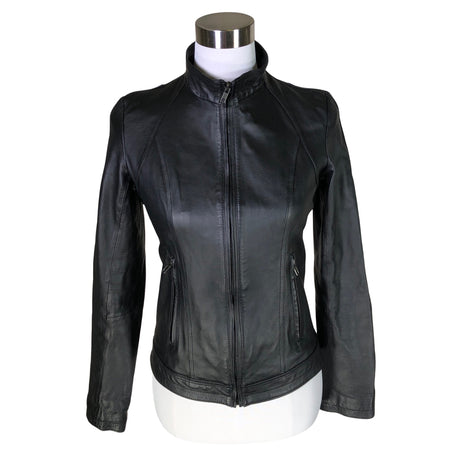 Unisex Incity - Nahkatakki, koko 36 -  ()