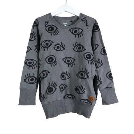 Unisex Blaa - Paita, koko 122 - 128 -  ()