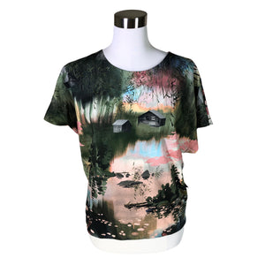 Unisex Ommellinen - T-paita, koko 38 -  (1)