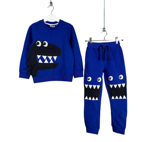 Unisex Bogi - Collegeasu, koko 116 - 122 -  ()