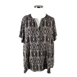 Unisex Zizzi - T-paita, koko 54 -  (1)