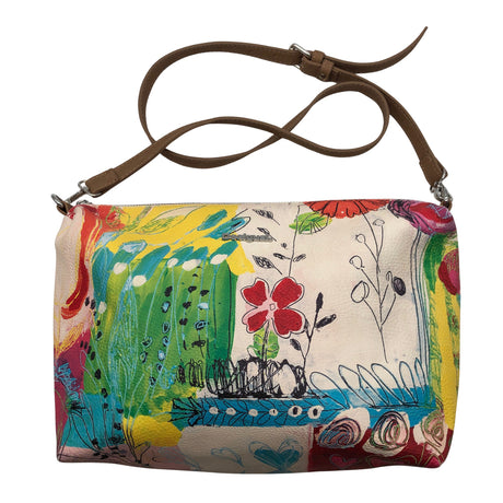 Unisex Desigual - Olkalaukku, koko Midi -  ()