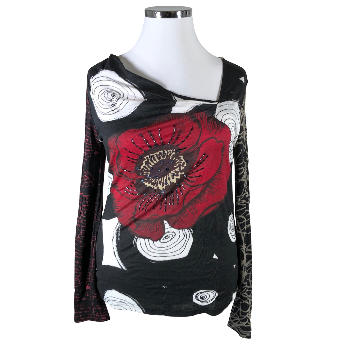 Unisex Desigual - Paita, koko 42 -  (1)