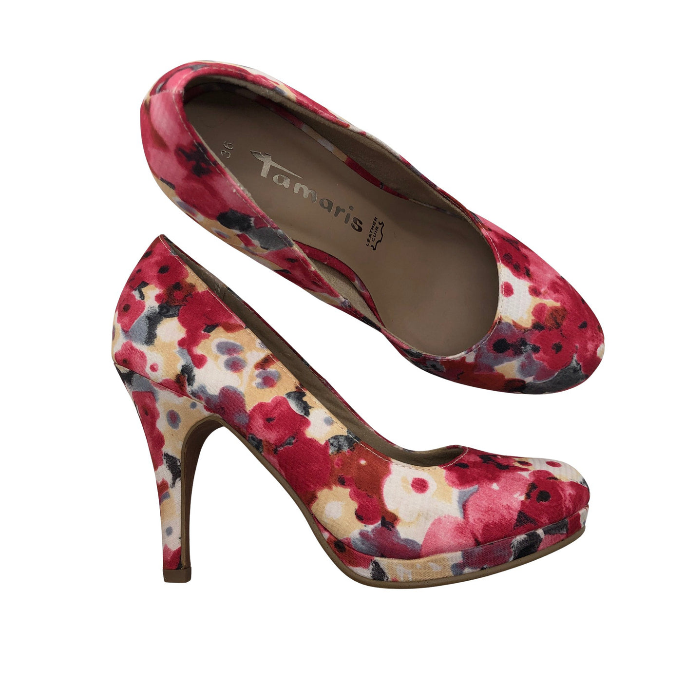 Unisex Tamaris - Korkokengät, koko 36 -  (1)