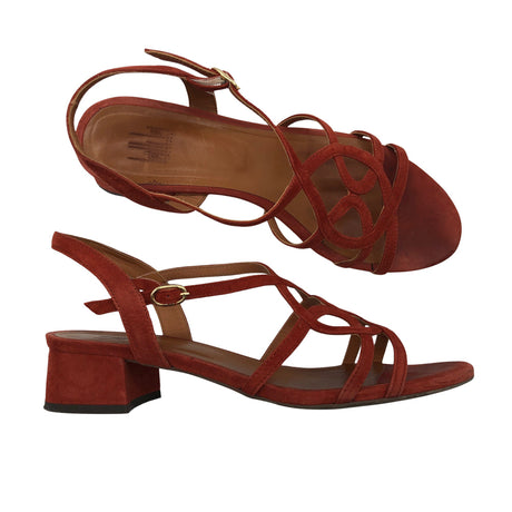Unisex Billi Bi - Korolliset sandaalit, koko 39 -  ()