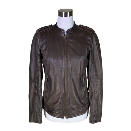 Unisex Caroll - Nahkatakki, koko 38 -  ()