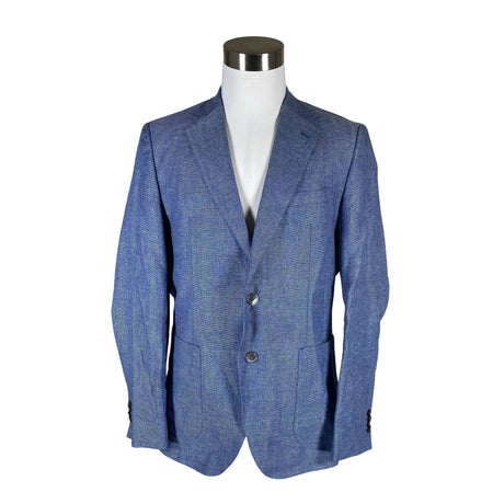 Miesten Hugo Boss - Pikkutakki, koko 52 - Sininen ()