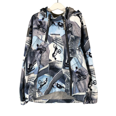 Unisex Molo Kids - Välikausitakki, koko 134 - 140 -  ()