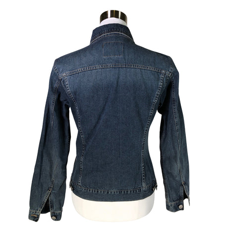 Unisex Sisley - Farkkutakki, koko 36 -  (2)
