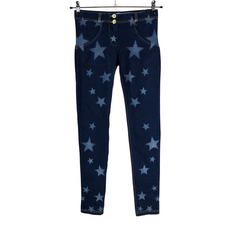 Unisex Freddy - Farkkuleggingsit, koko 36 -  ()
