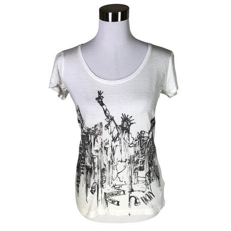 Unisex DKNY - T-paita, koko 34 -  ()