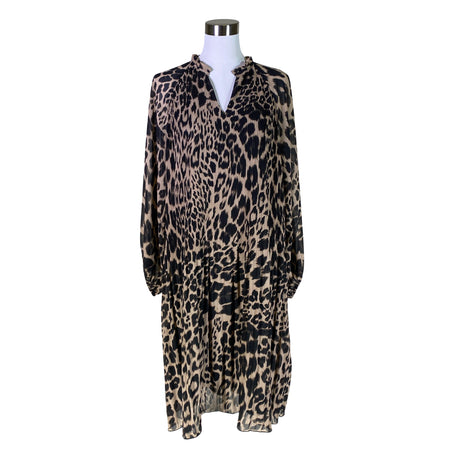 Naisten InWear - Mekko, koko 40 - Ruskea ()
