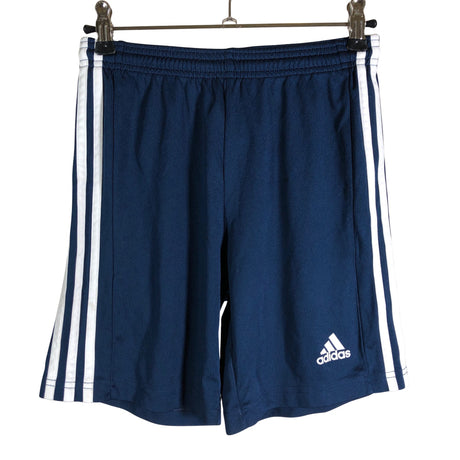 Unisex Adidas - Urheilushortsit, koko 146 - 152 - Sininen ()