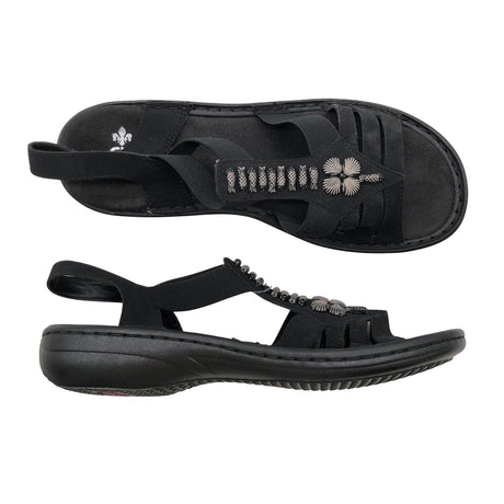 Unisex Rieker - Sandaalit, koko 39 -  ()