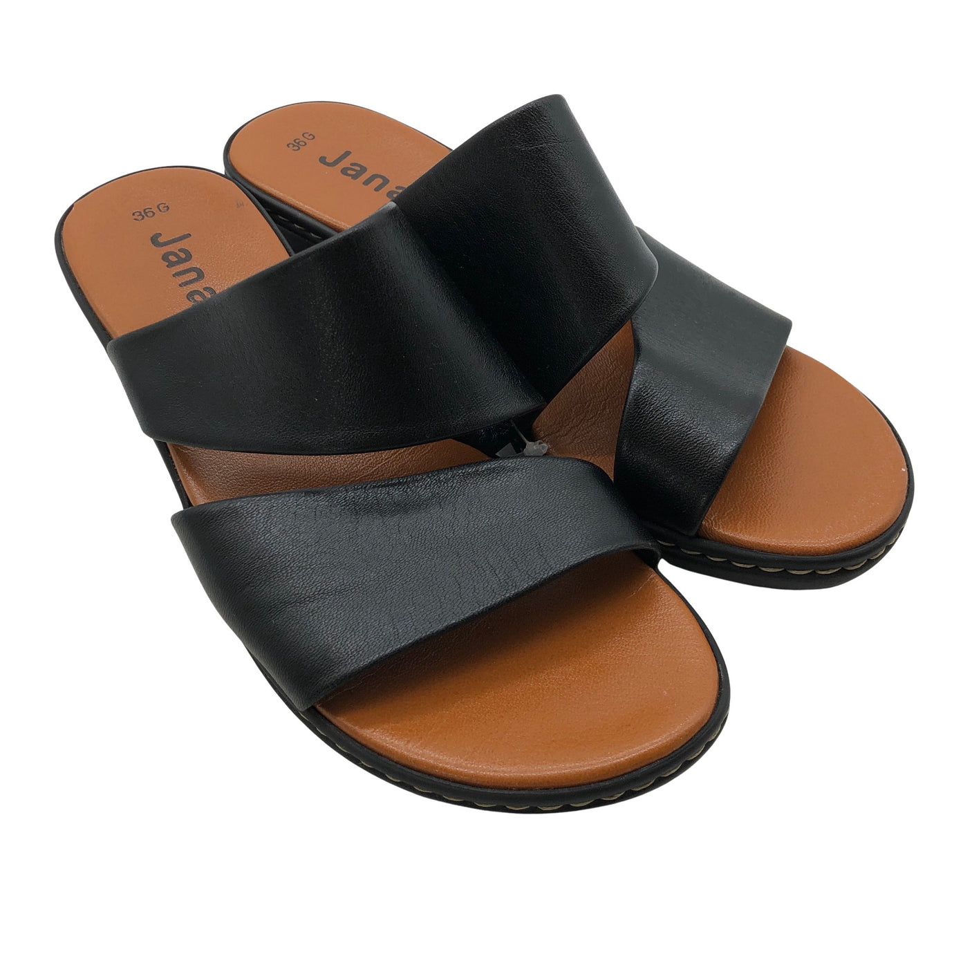 Unisex Jana - Korolliset sandaalit, koko 36 -  (2)