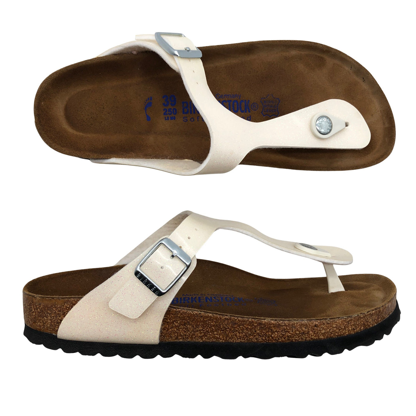 Unisex Birkenstock - Sandaalit, koko 39 -  (1)