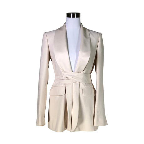 Naisten Max&Co - Jakku, koko 38 - Beige ()