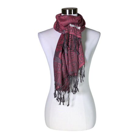 Unisex Pashmina - Huivi, koko Maxi -  ()